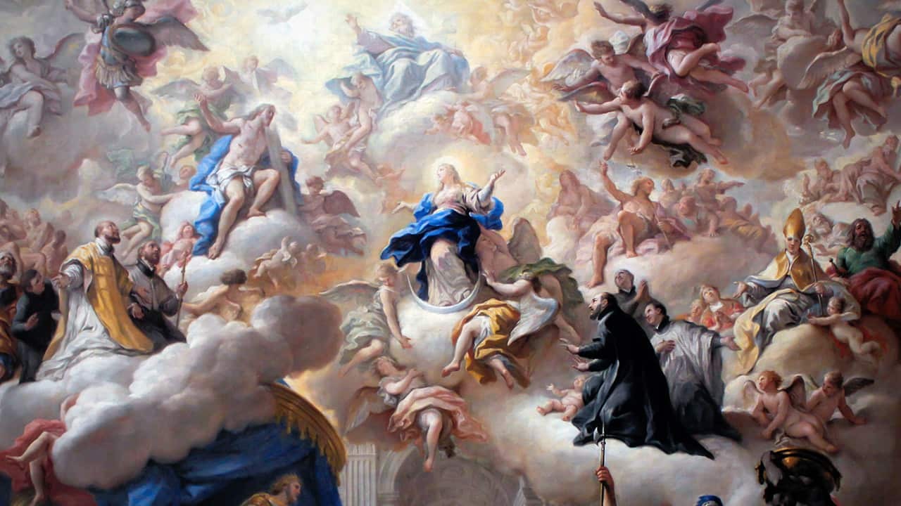 A glória no Céu é proporcional ao amor neste mundo