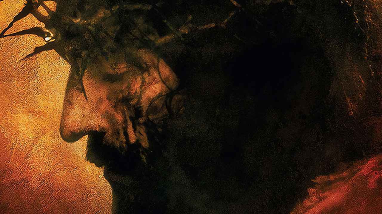 Um rosto de ira e de misericórdia