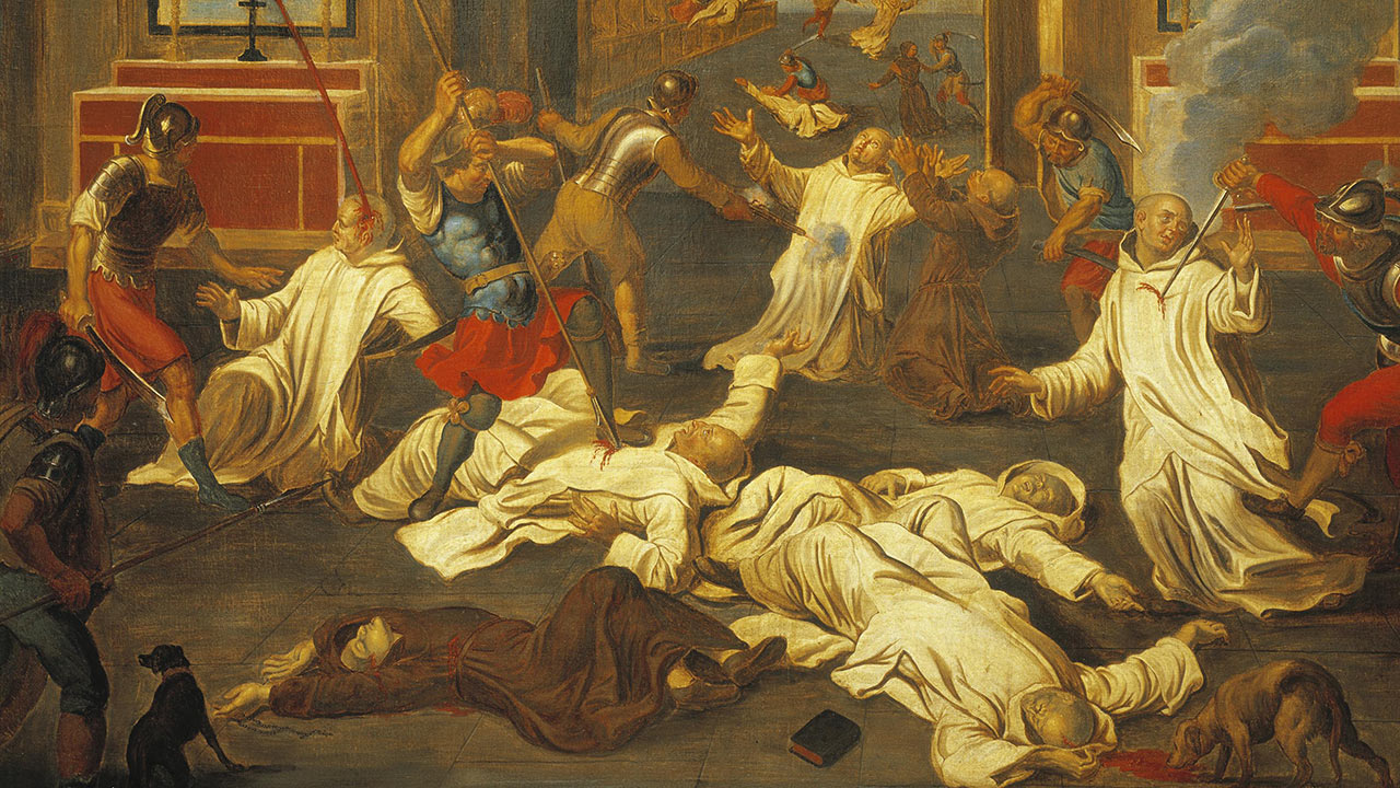 “Buscai primeiro o Reino de Deus”