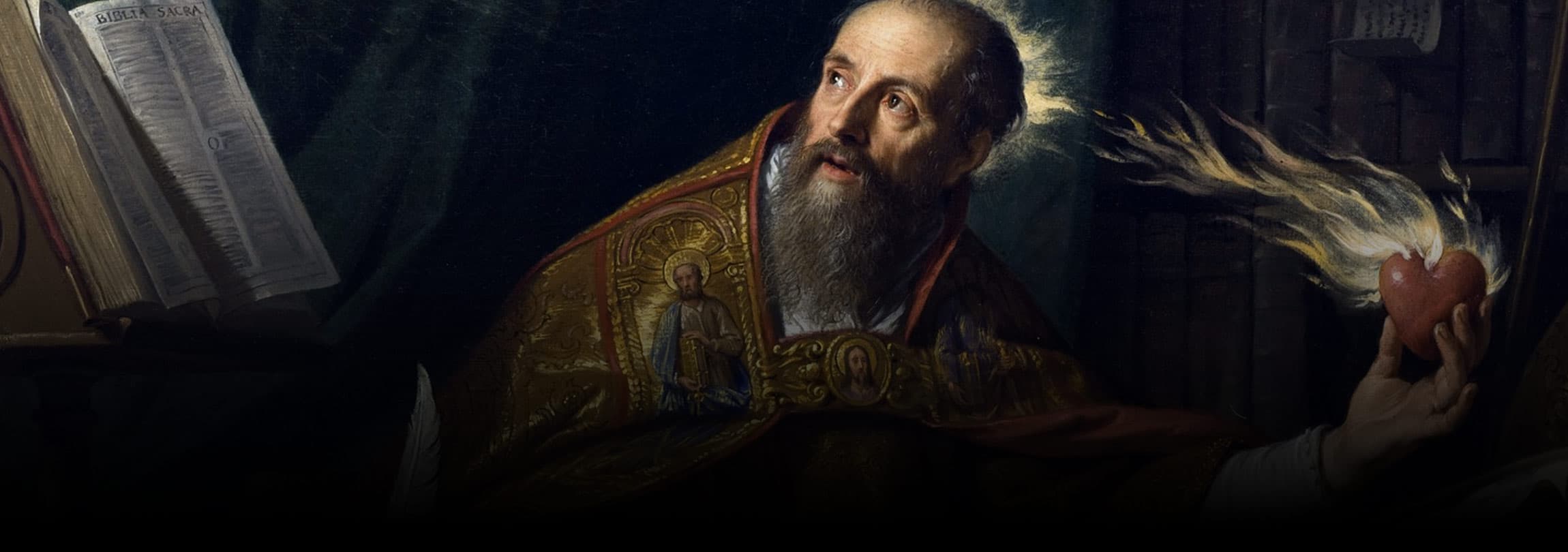 Nos passos de Santo Agostinho