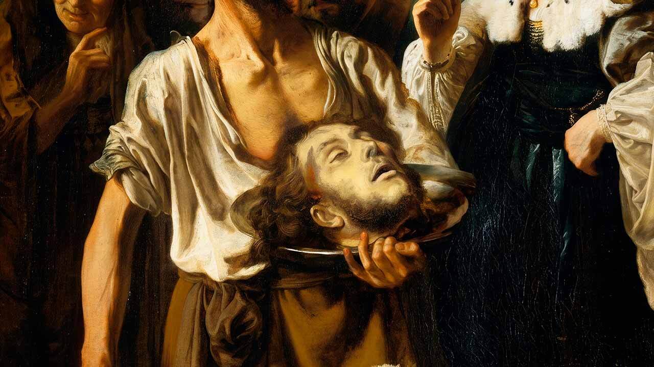 São João Batista e a graça precursora