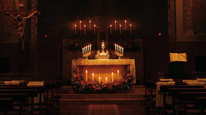 Dez razões para adotar a prática da Hora Santa