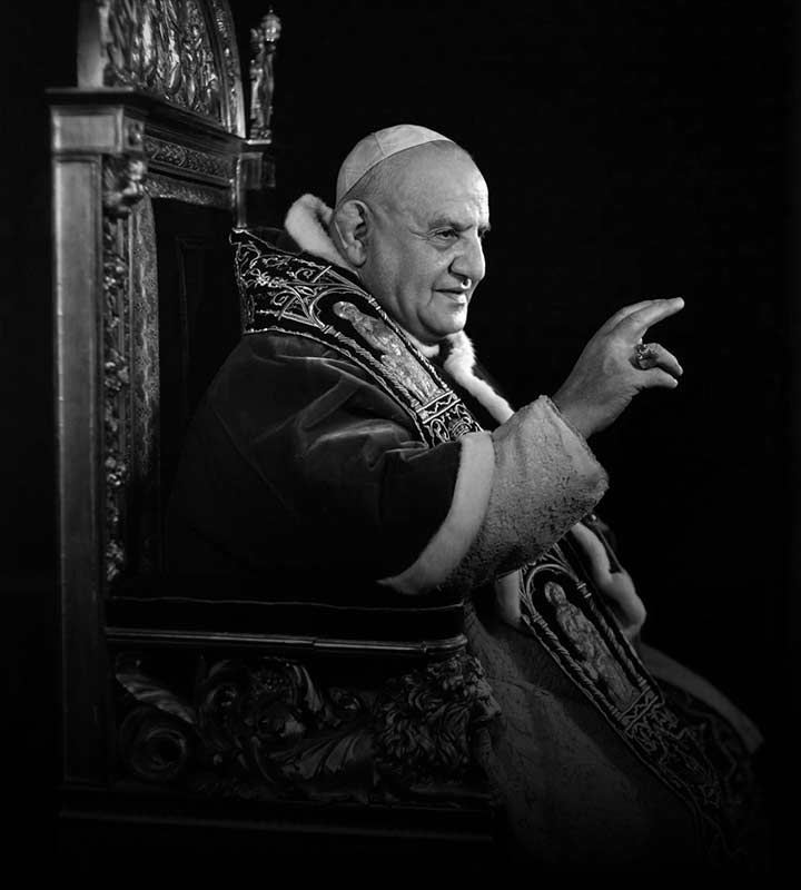 Um tesouro que João XXIII queria conservar