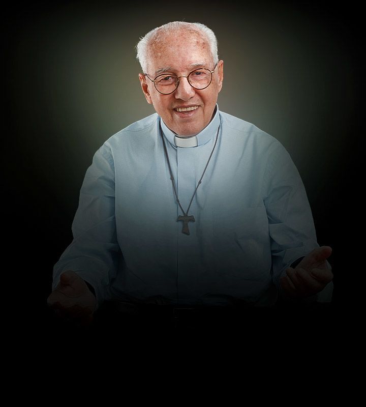 Anotações sobre o Padre Jonas