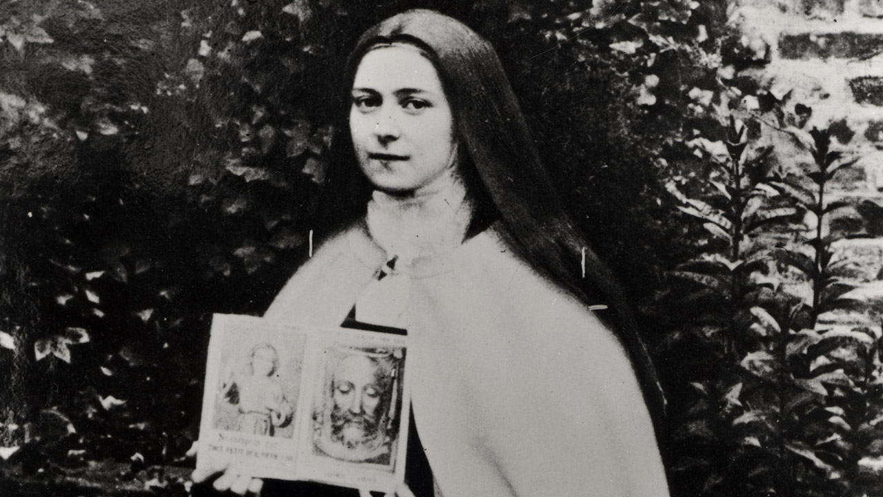 Santa Teresinha: Doutora de Vida