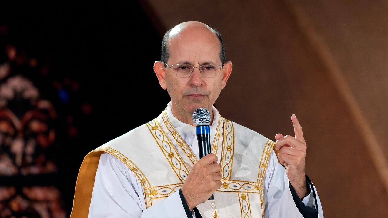 A Misericórdia não desiste de nós