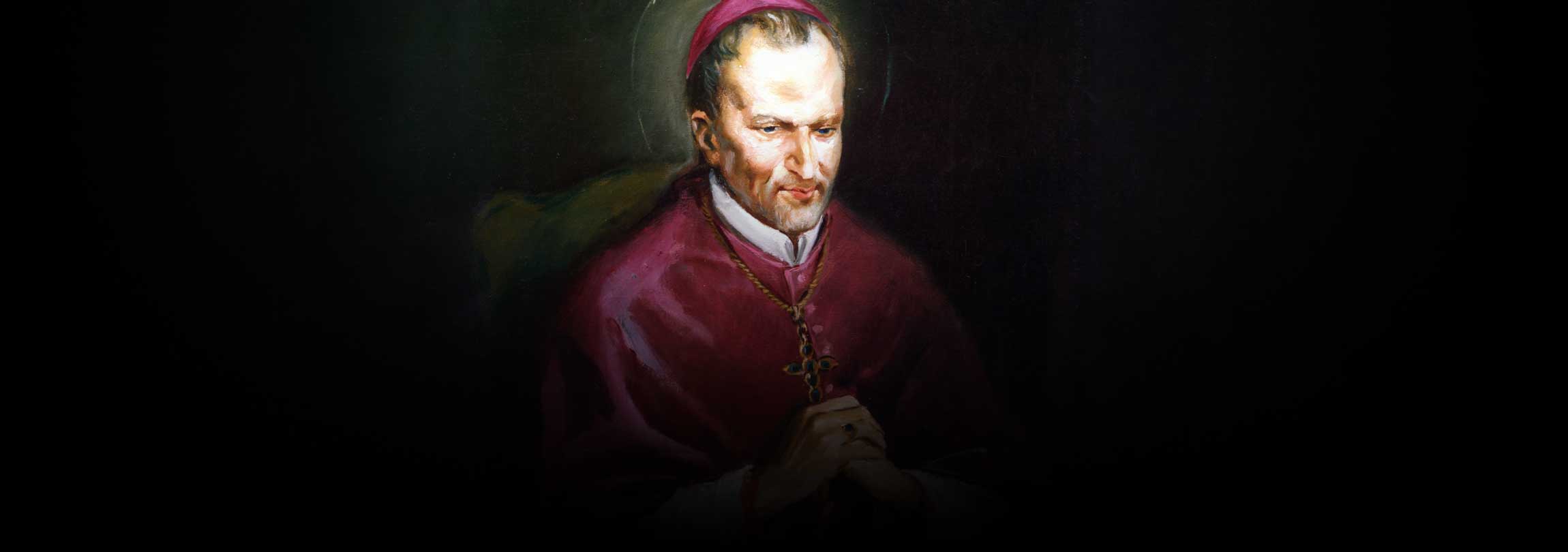 Orações para uma novena a Santo Afonso