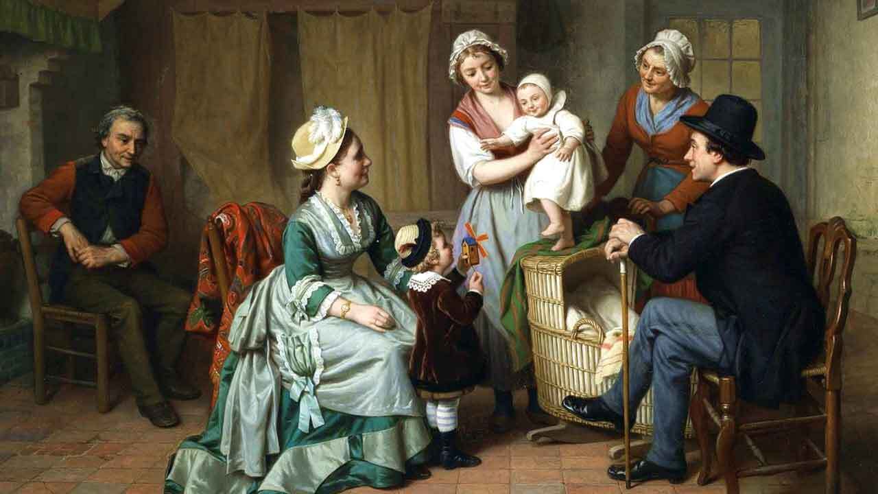 Família: uma “invenção” burguesa?