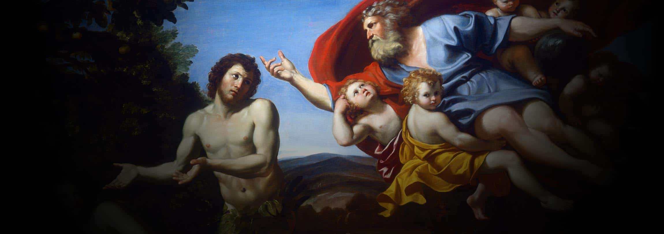 A natureza sem a graça