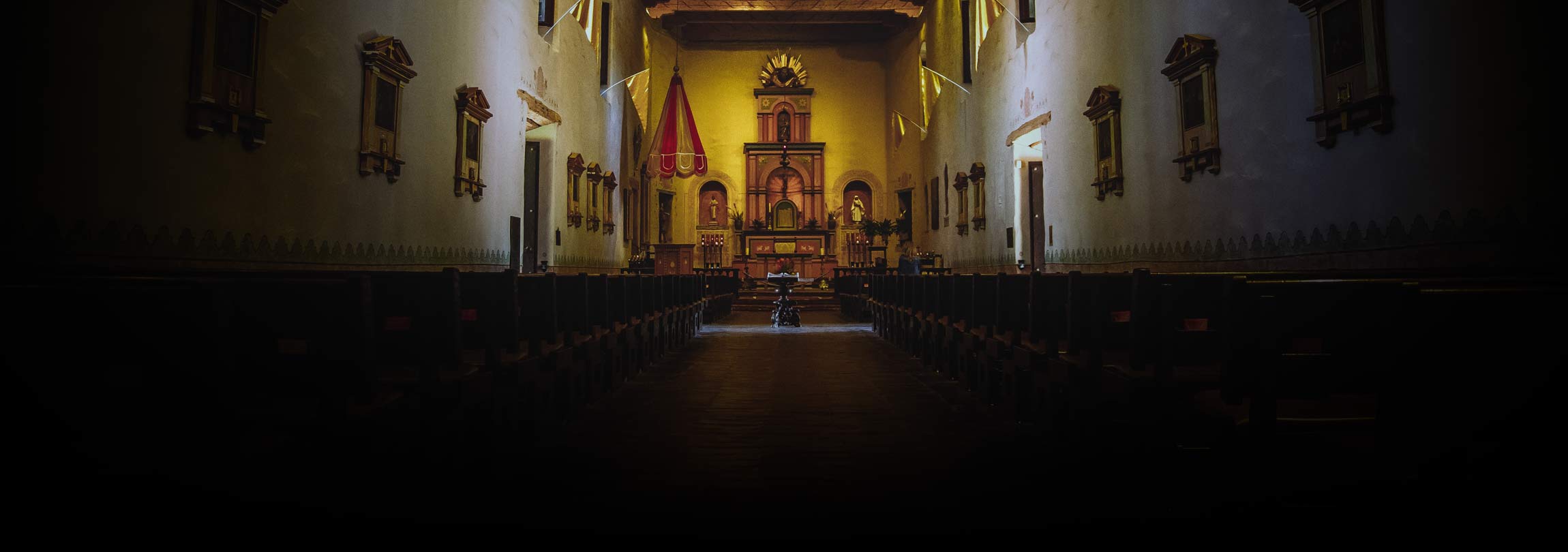 Quão sagrada é uma igreja? Pergunte aos demônios!