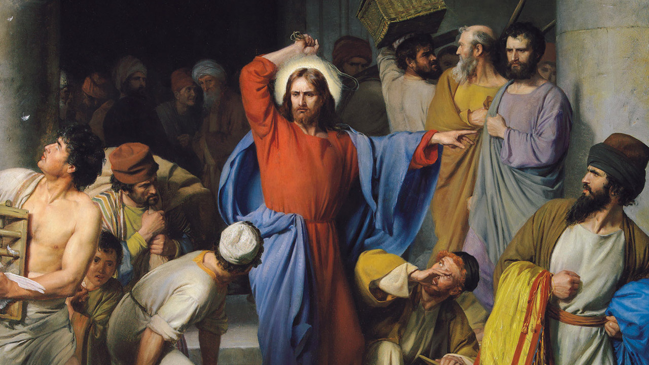 “Bem-aventurado o homem a quem Deus corrige”