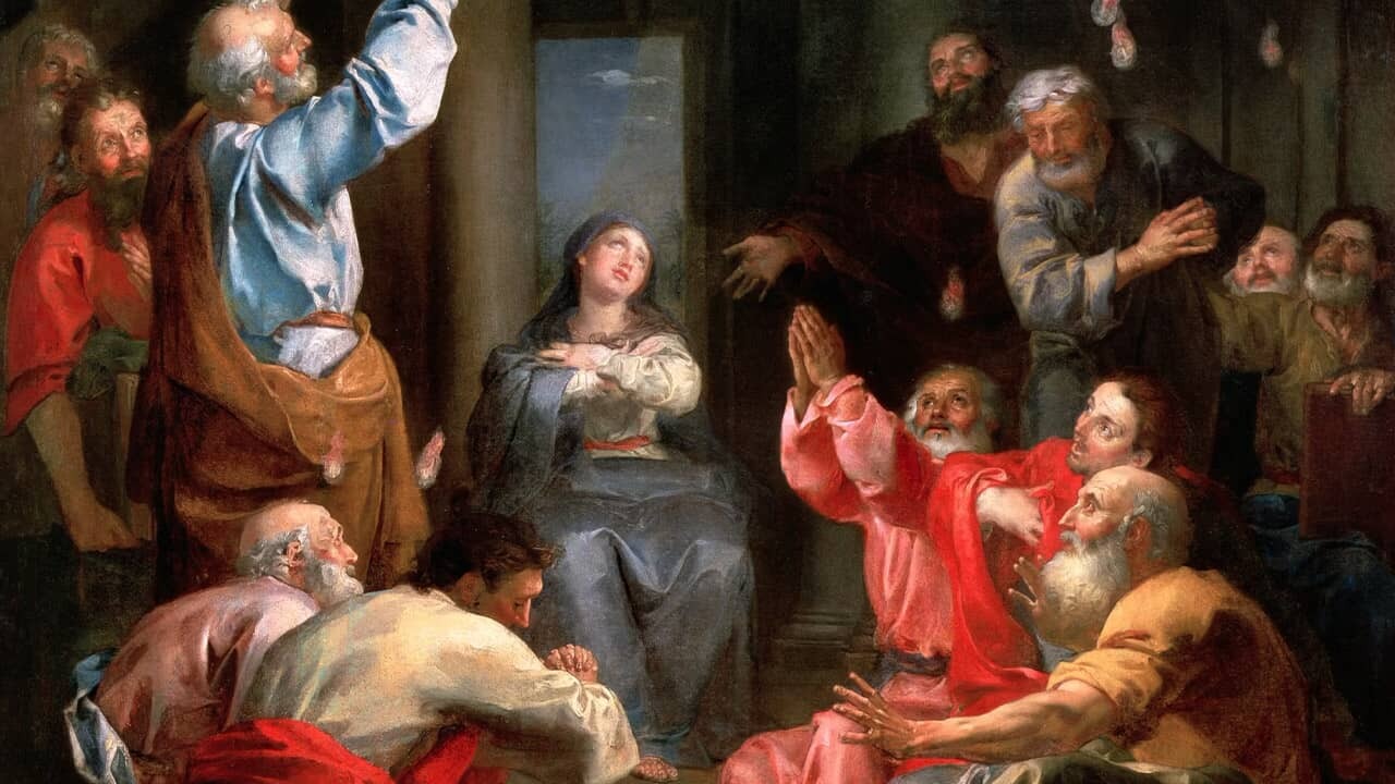 Uma oração para ordenar o nosso caos