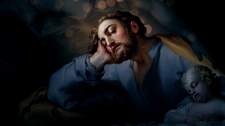 São José, o patriarcado e os homens de hoje