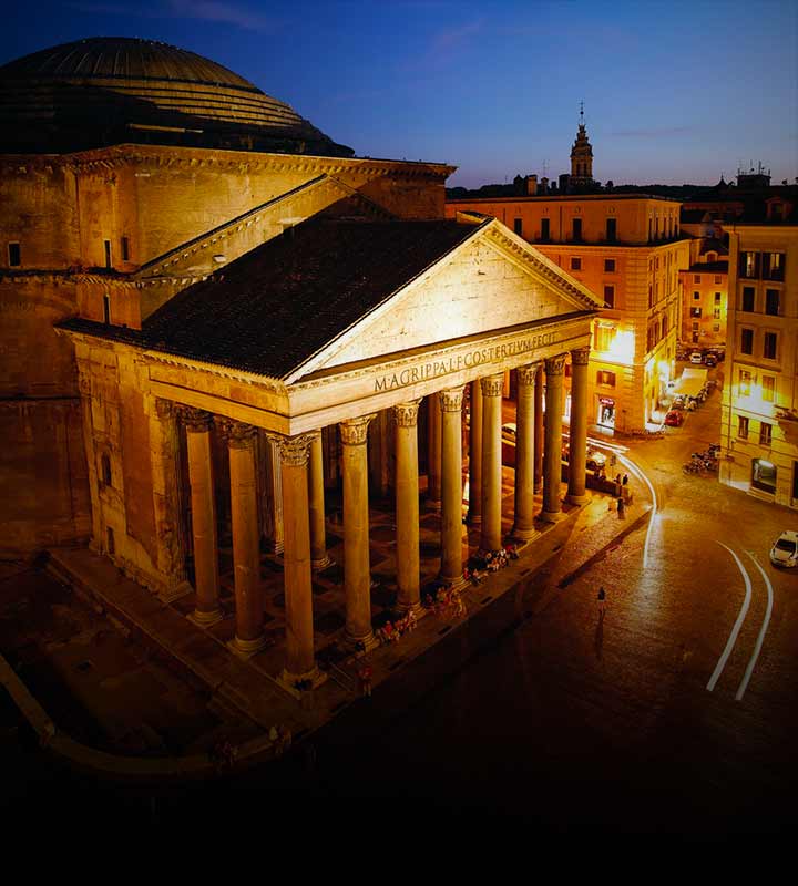 O dia em que o Papa expulsou os demônios do Panteão