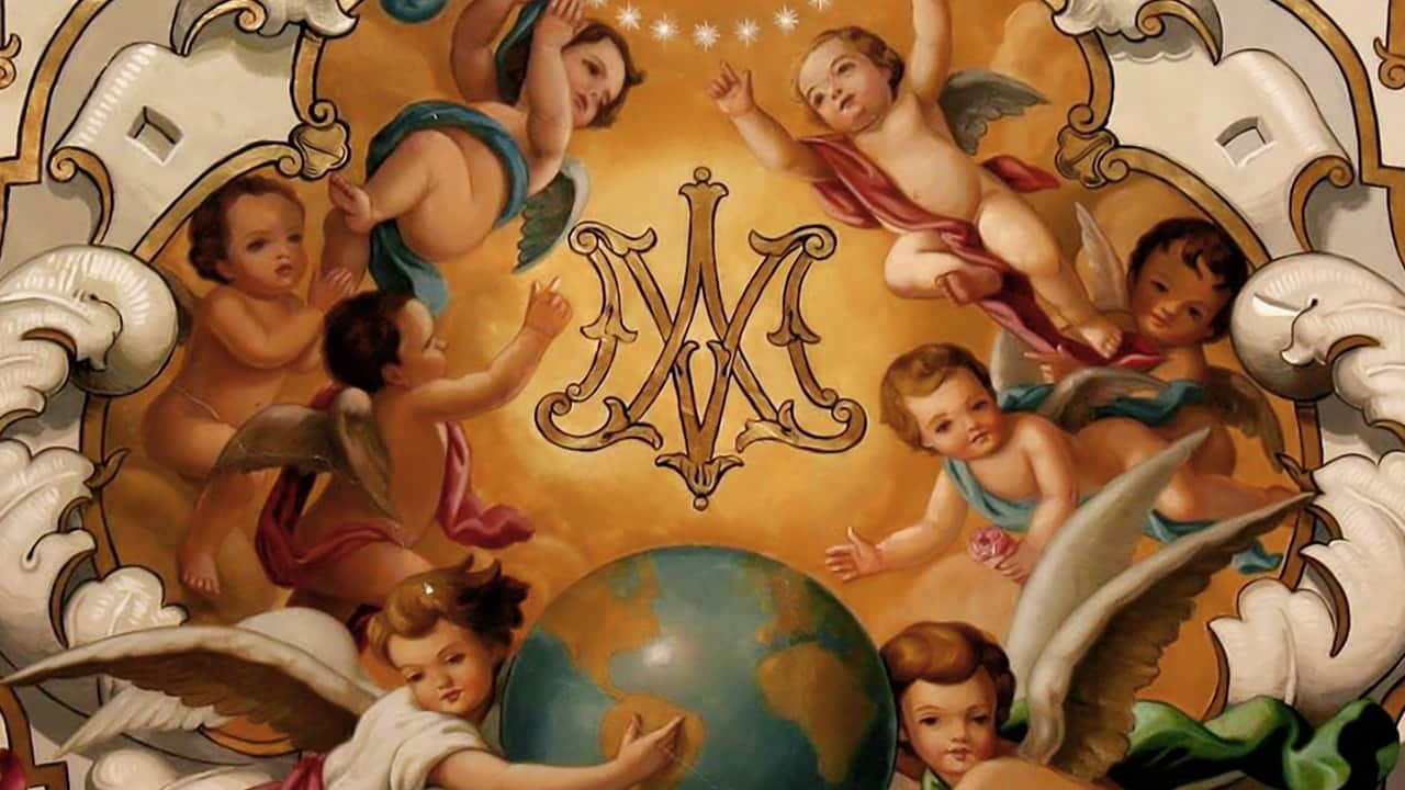 A devoção ao Santíssimo Nome de Maria