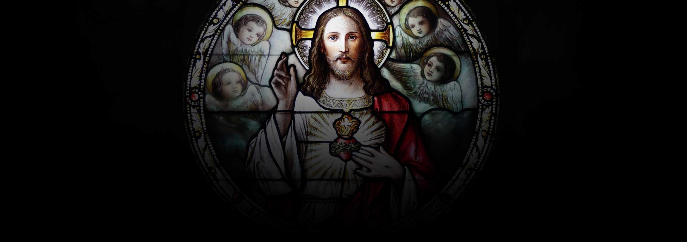 Sagrado Coração, venha a nós o vosso Reino