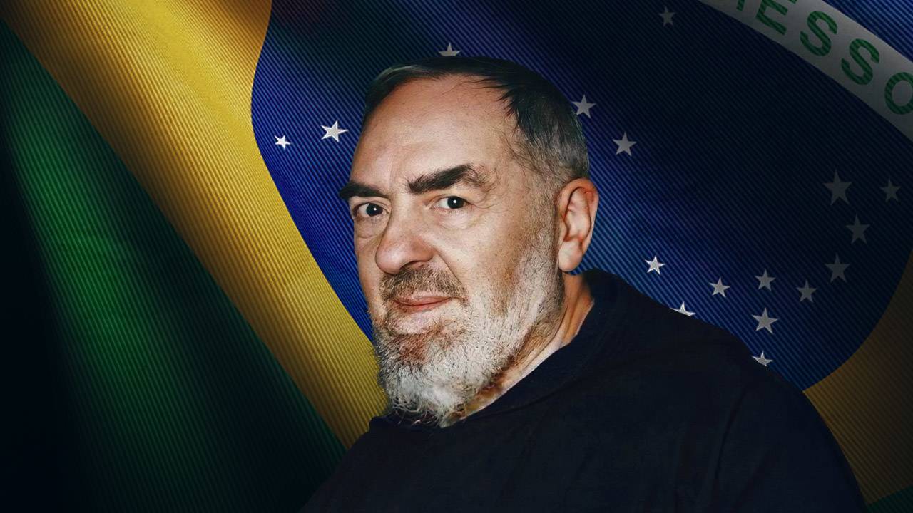 Prover e proteger: a missão de um pai espiritual