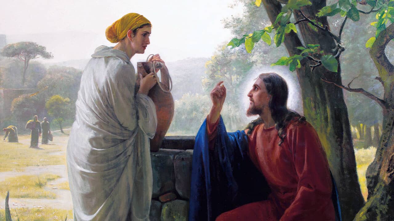 Graça, o dom de Deus para nós