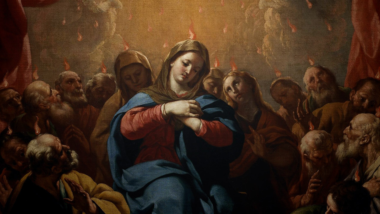 O Espírito Santo e o caminho da santidade