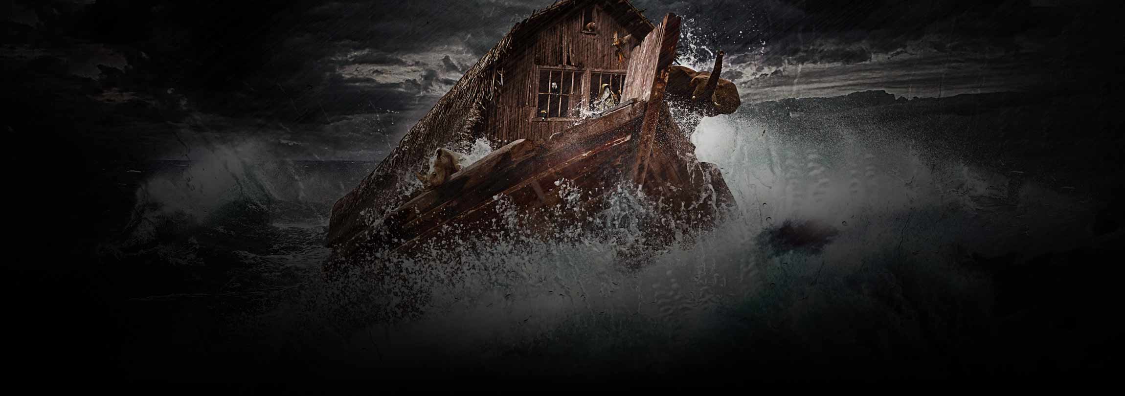 A Igreja é como a Arca de Noé