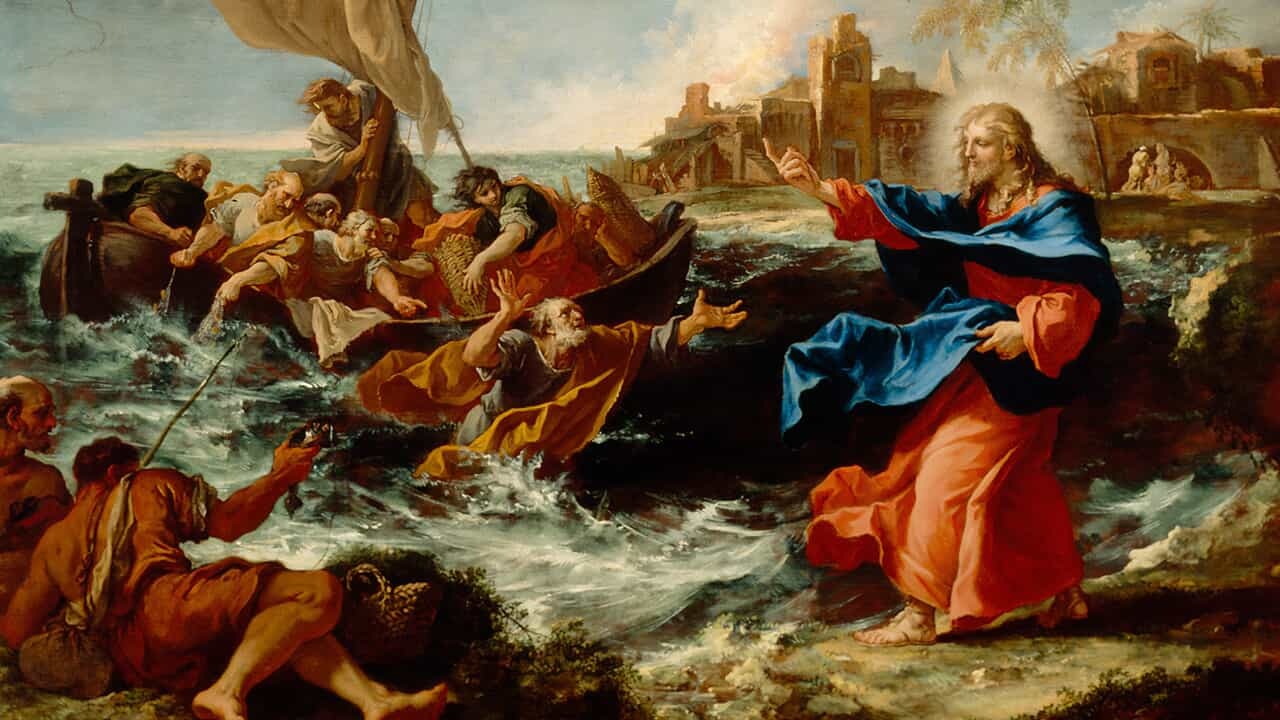 O sentido espiritual de um milagre do Ressuscitado