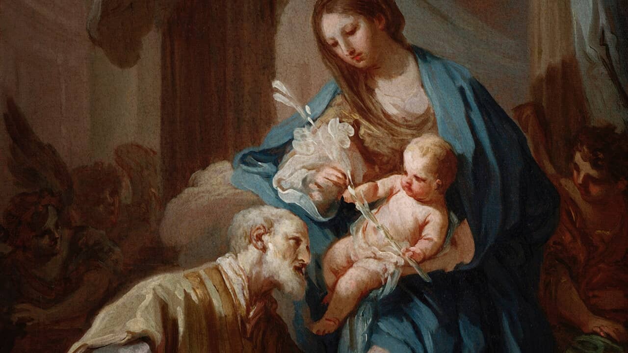 São Filipe Néri e a Novena de Pentecostes