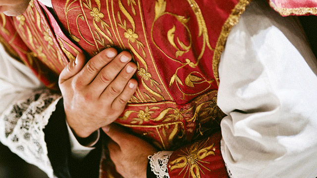 Ordenar homens casados: solução ou problema?