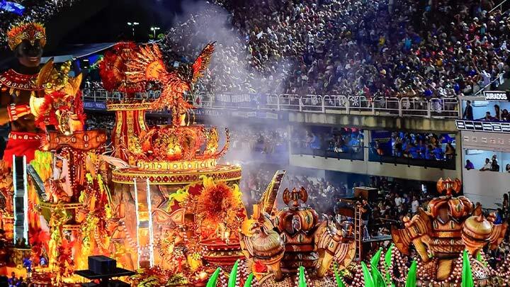 Macumba? Uma reflexão sobre as origens pagãs do carnaval