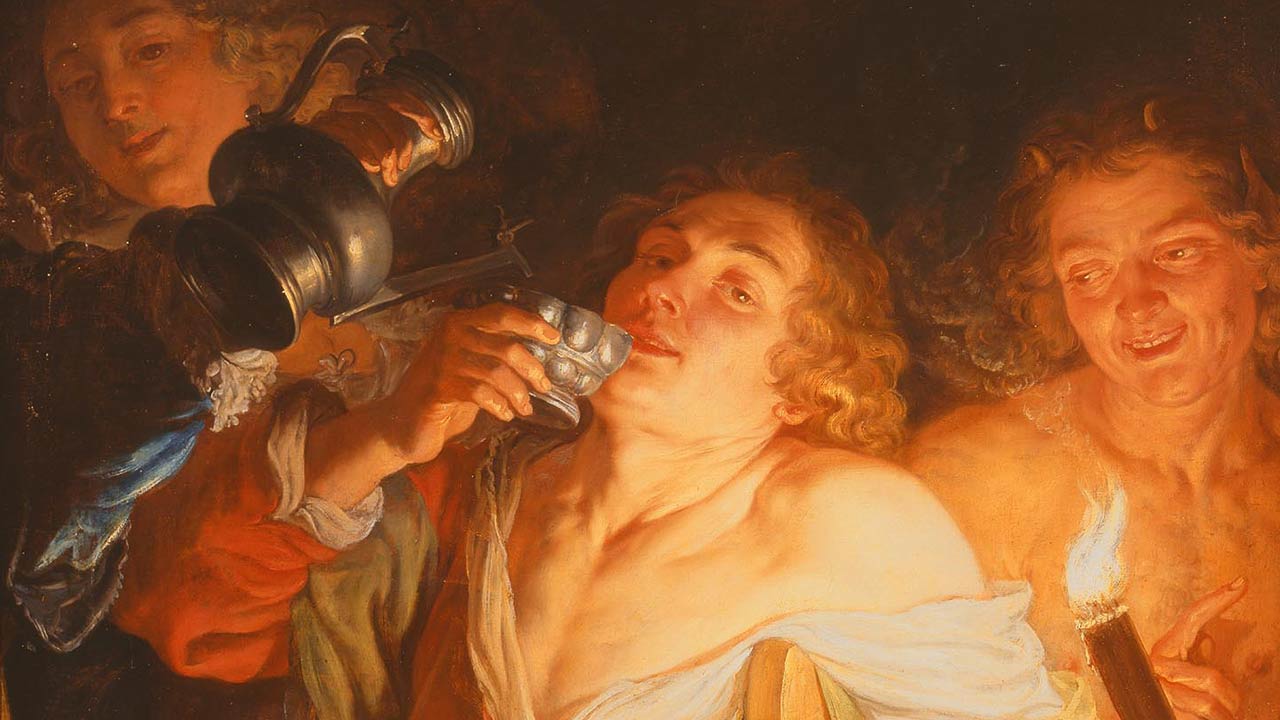 Se fôsseis do mundo...