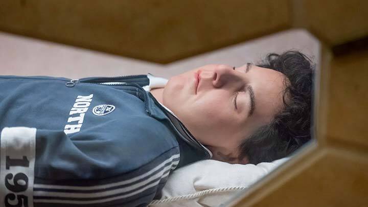 Santos jovens e ricos do nosso tempo