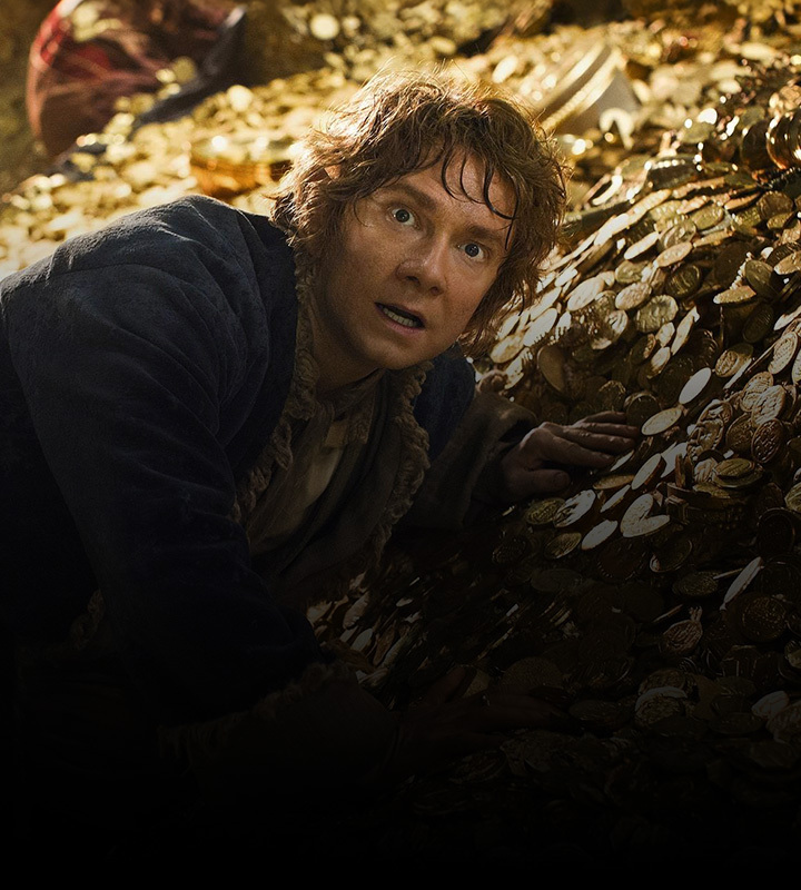 Uma Quaresma com Bilbo Bolseiro