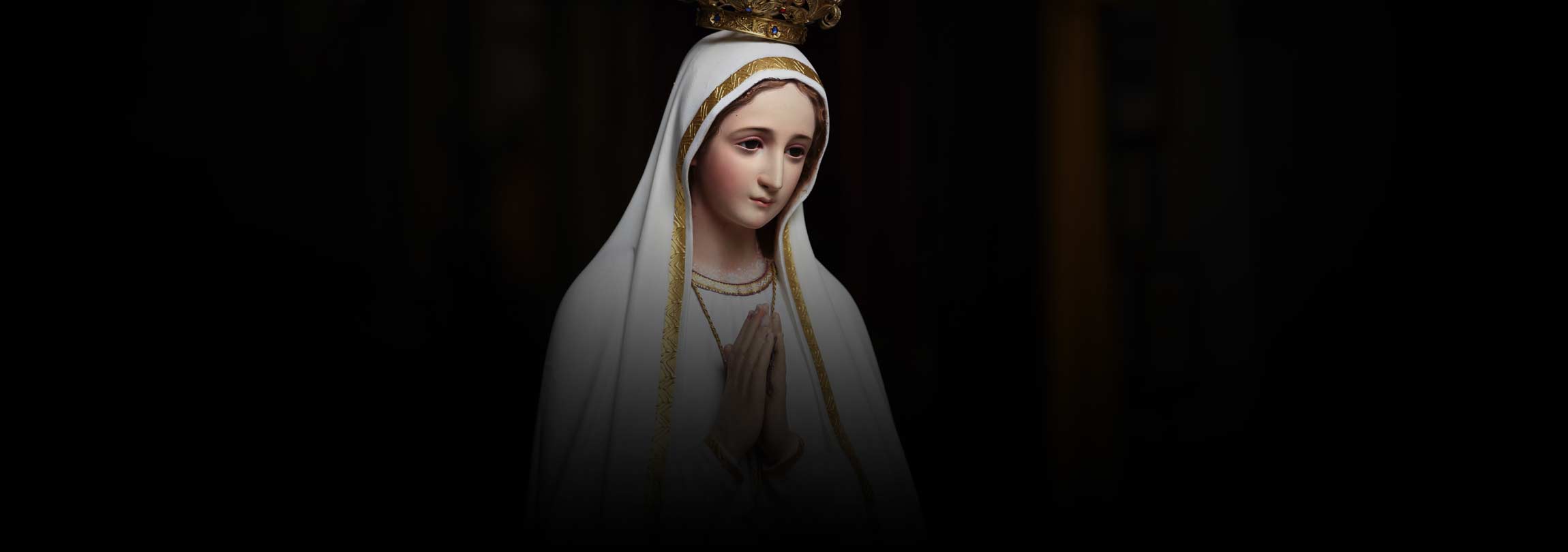 Fátima, o Rosário e a modéstia