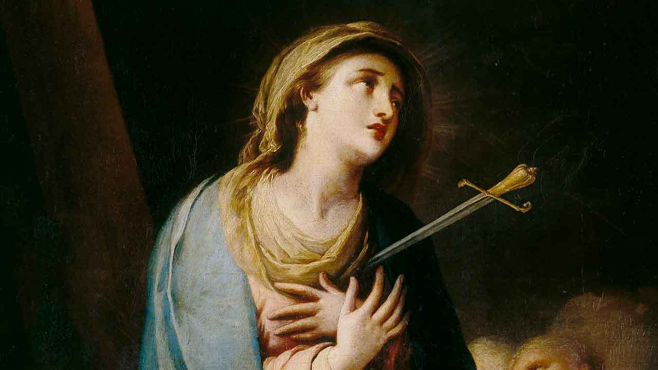 O papel da Virgem Maria na Redenção