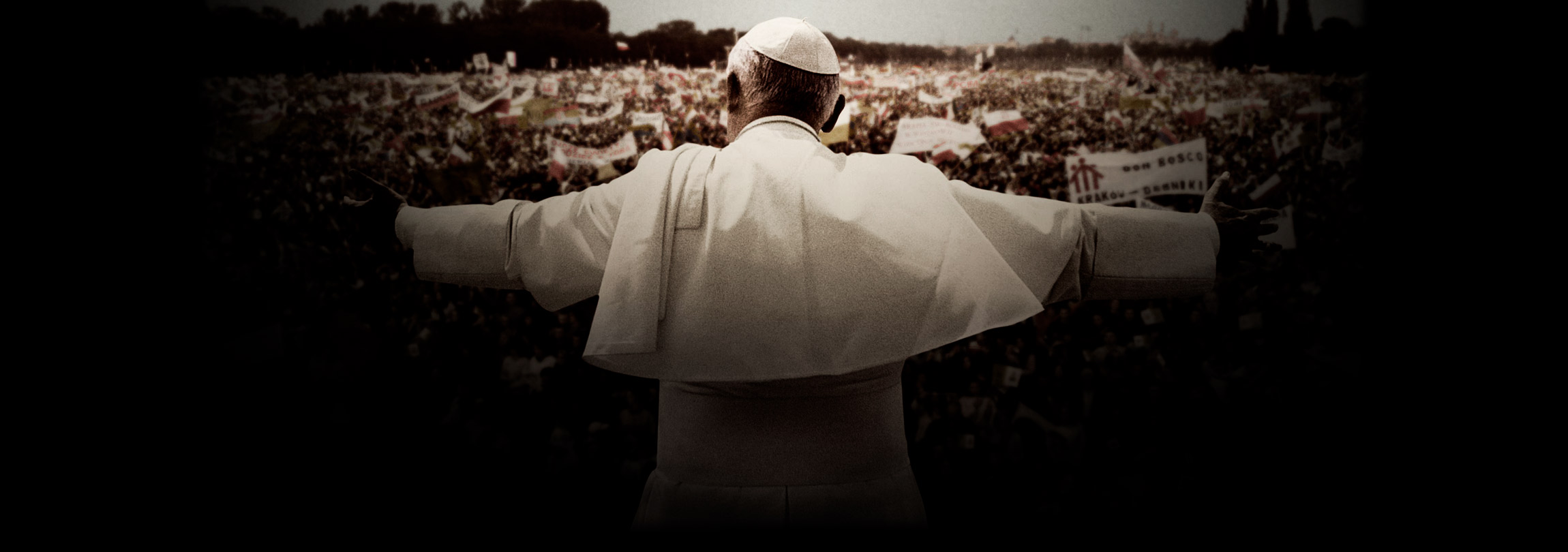 A memória de um amado Papa