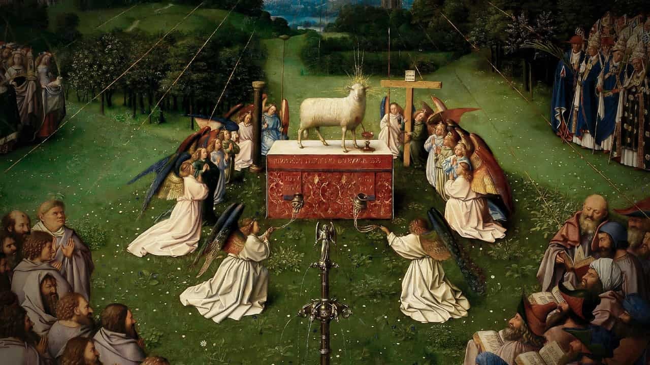 Feliz de quem se imola com o Cordeiro