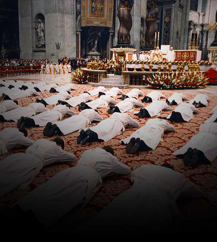 Terço de Reparação pelos Sacerdotes