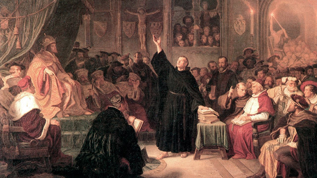 Por que não sou protestante?