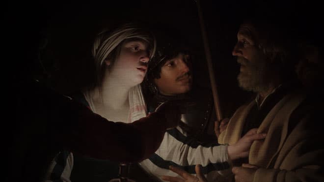 O que temia São Pedro ao negar Jesus na noite da Quinta-feira Santa?