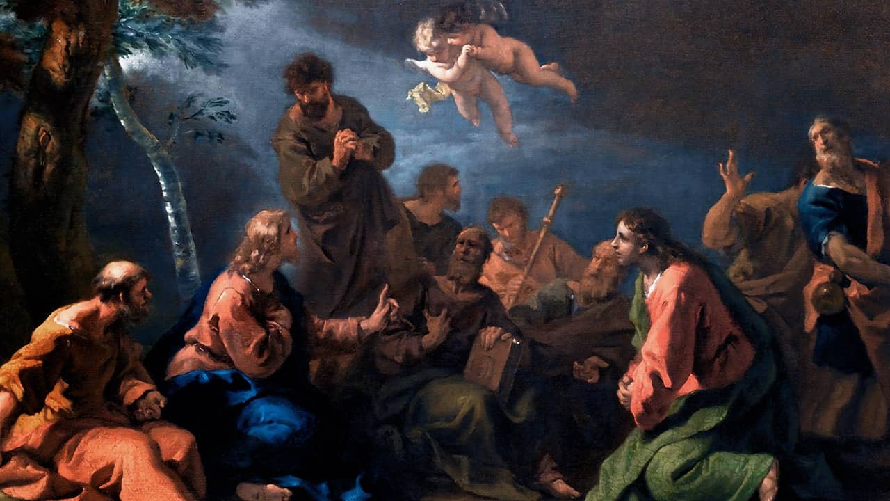 Jesus lança a semente em todos os terrenos, mas...