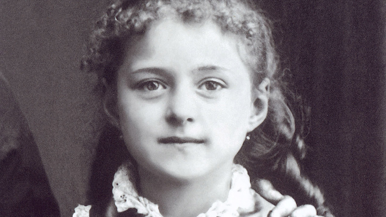 A pequena via de Santa Teresinha