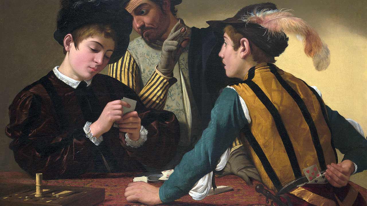 É pecado apostar na loteria?