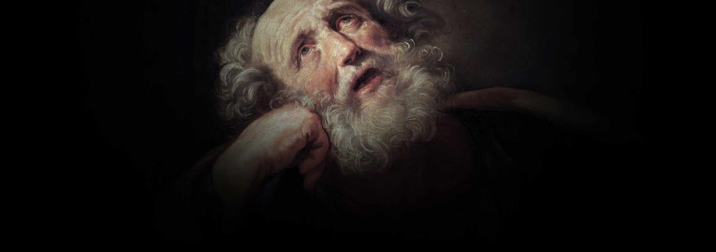 Não pode ser pequeno o que ofende a um Deus tão grande