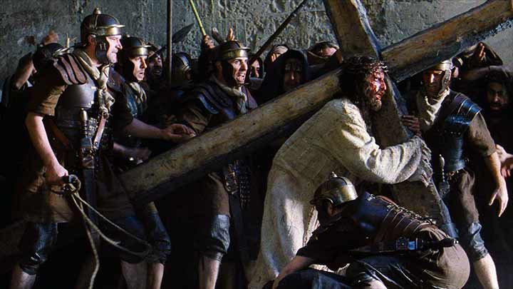 O que aconteceu com o Senhor na Sexta-feira Santa?