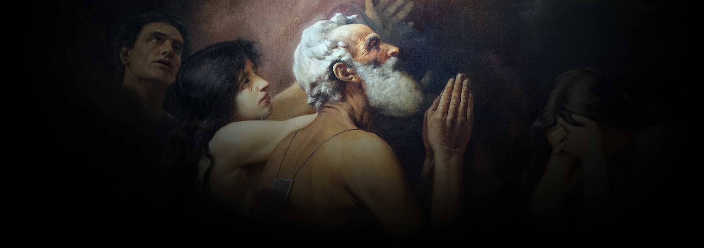 Purgatório: um grande ato de misericórdia