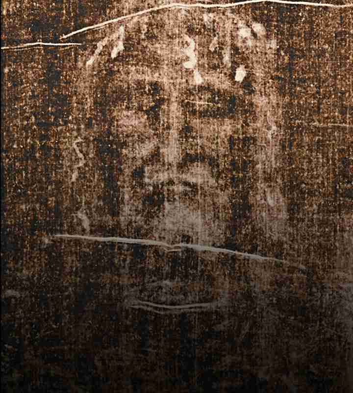 O Santo Sudário e o que Jesus suportou por nós