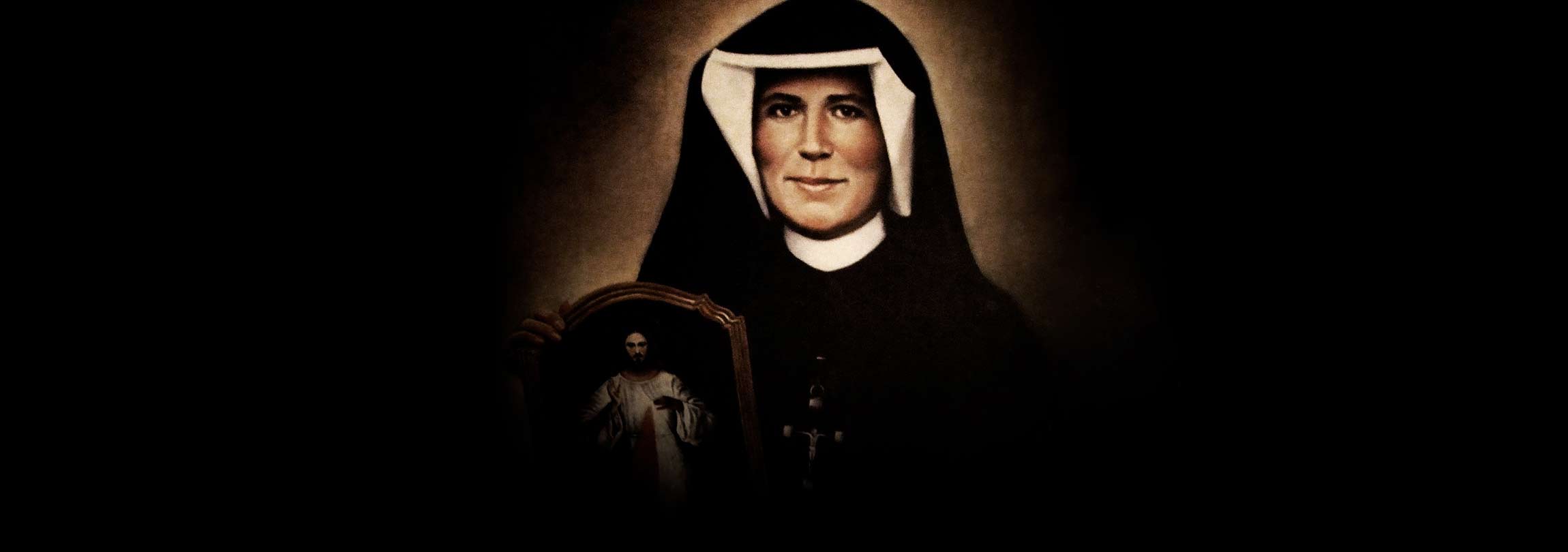 A conversão de Santa Faustina