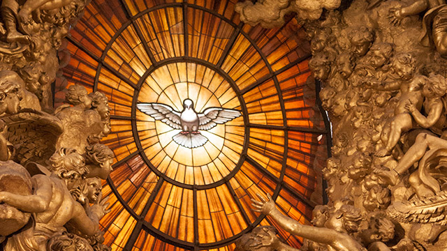 Confirmação: o selo do Espírito Santo