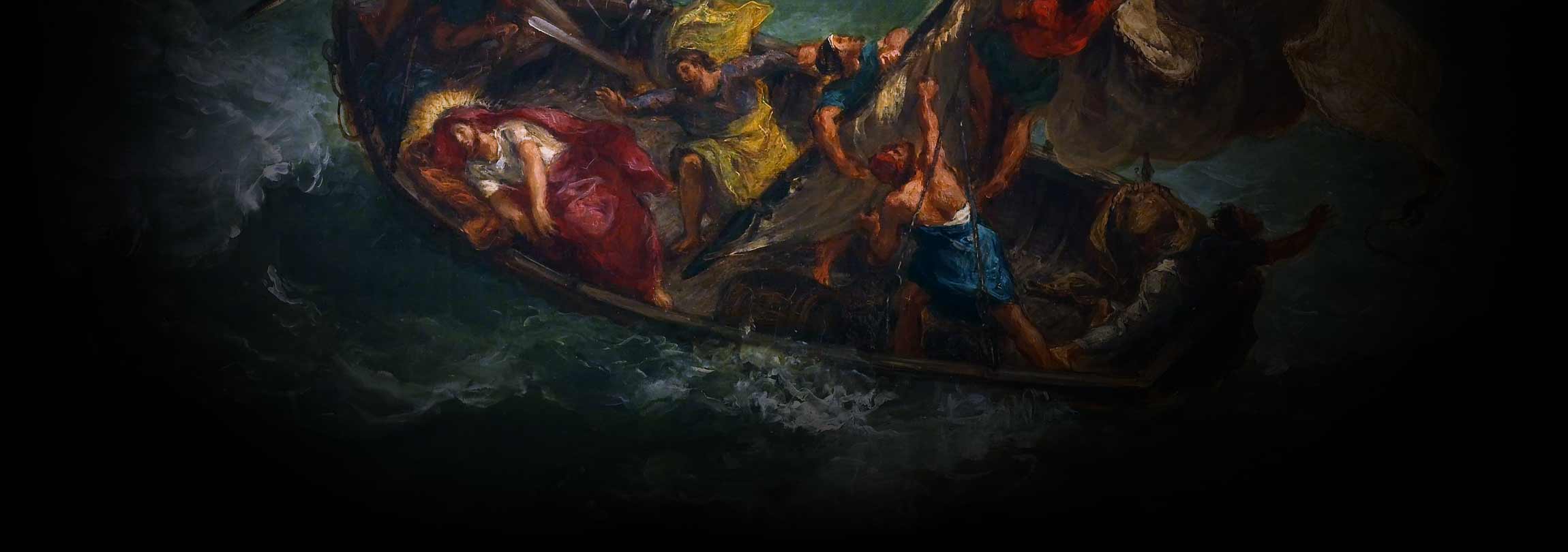 A paz é dos que temem a Deus