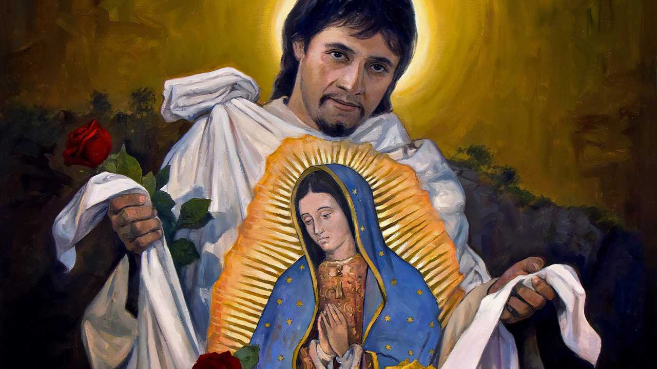 “Sou eu, a Mãe de Deus, quem te envia”