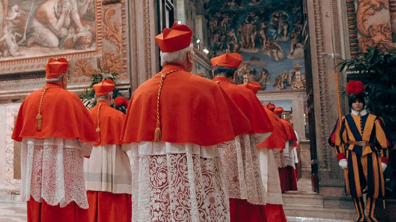 Como o Espírito Santo age no Conclave?